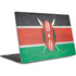 Kenya Flag Distressed Dell XPS Skin